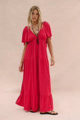 La La Maxi Dress-Love Potion