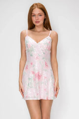 The Emily Homecoming Dress