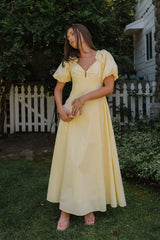 Alina Maxi Dress