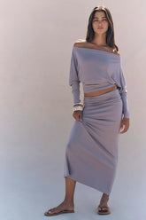 Good Feels Sensual Set-Cool Violet
