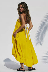 Genevieve Midi Dress
