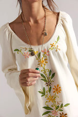 Spring Fling Mini Dress-Sugar Sweetie Combo