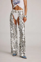 Walker Silver Payette Chaps