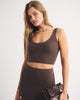 Crochet-Style Bra Top