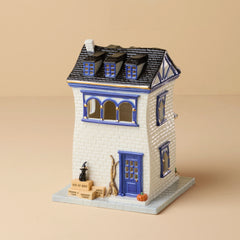 Vintage Halloween Apothecary Potion Shop Lit Figurine