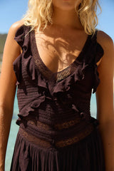 Marsai Maxi Dress-Bitter Bark
