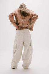 We The Free Brentwood Slouchy Cargo Pants