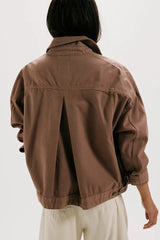 We The Free Opal Swing Denim Jacket