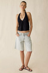 BDG Front Runner Mid-Rise Baggy Jorts