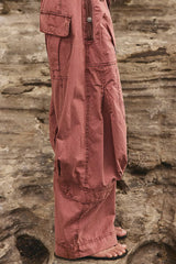 We The Free Onset Pull-On Cargo Pants-Paper Lantern