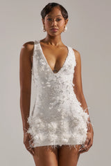 WINTER KISS MINI DRESS