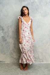 Darcy Floral Maxi Dress