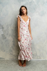 Darcy Floral Maxi Dress