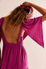 La La Maxi Dress-Baton Rouge