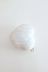 Love Glow Clutch White