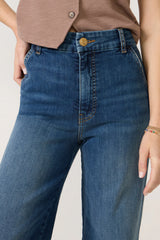 Jodi Trouser Wide Leg Jean