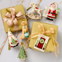 Personalized Rocking Horse Ornament