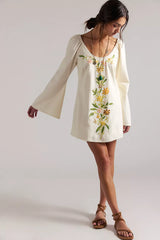Spring Fling Mini Dress-Sugar Sweetie Combo