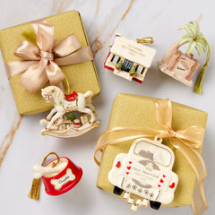 Personalized Rocking Horse Ornament