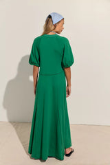 Brentwood Maxi Dress-Rolling Hills