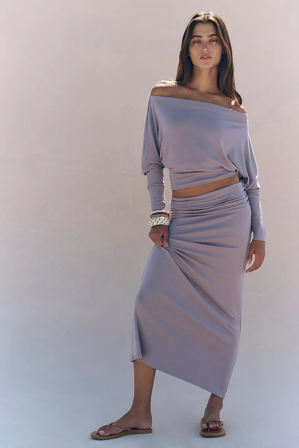 Good Feels Sensual Set-Cool Violet