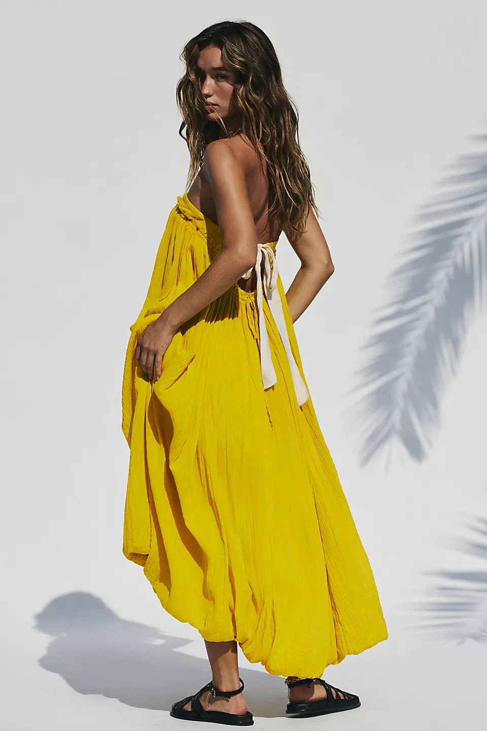 Genevieve Midi Dress