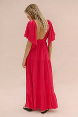 La La Maxi Dress-Love Potion