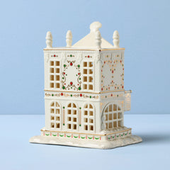 Mistletoe Park Dress Shoppe Lit Figurine