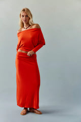 Good Feels Sensual Set-Tangerine Tango