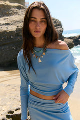 Good Feels Sensual Set-Blue