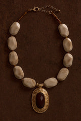 Cressida Pendant Necklace