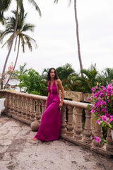 Look Into the Sun Maxi Dress-Baton Rouge