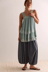 Forever Yours Mini Slip Dress