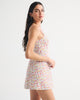 Bra-Free Everyday Skort-Multicolor Floral