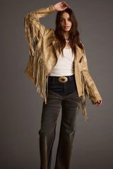 Dawn Two Toned Jeans