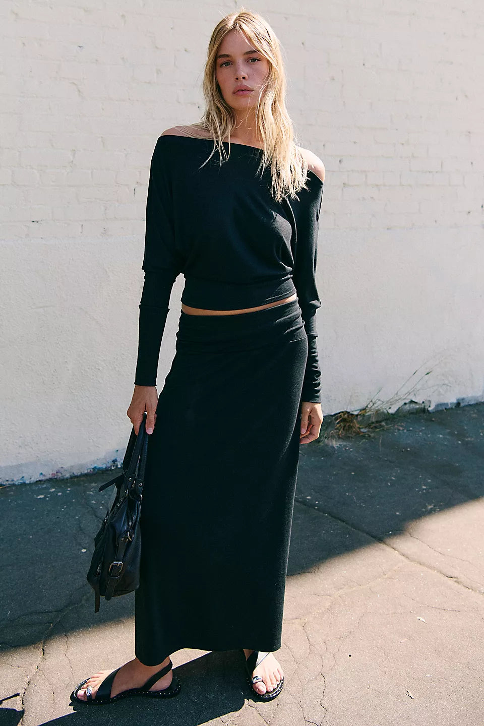 Good Feels Sensual Set-Black