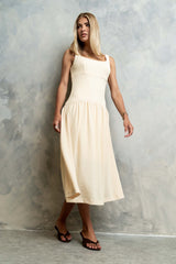 Lina Midi Dress