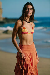 The Convertible Skirt-Sunbake