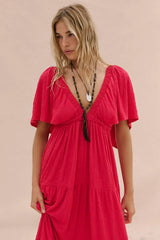 La La Maxi Dress-Love Potion