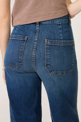 Jodi Trouser Wide Leg Jean