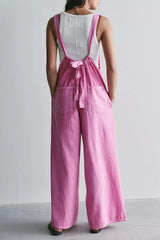 We The Free Freebird Jumpsuit-Sugar Magnolia