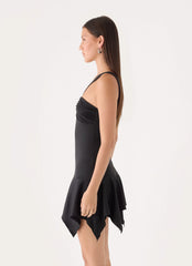 Makenzie Mini Dress - Black