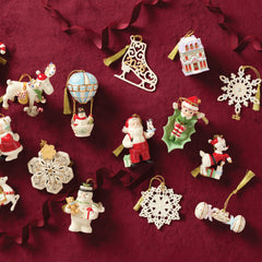 2026 Santa's Workshop Ornament