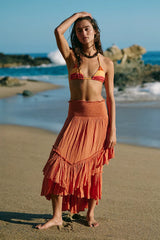 The Convertible Skirt-Sunbake