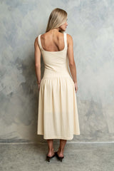 Lina Midi Dress